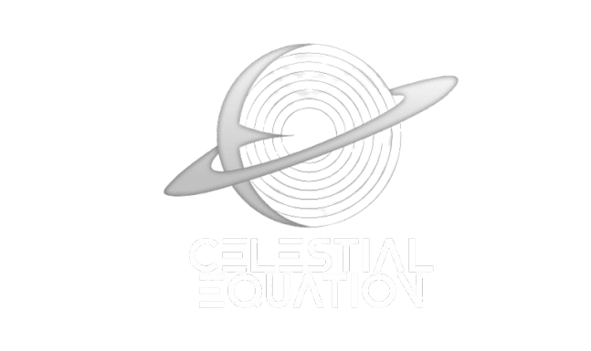 Logo do Celestial Equations